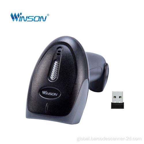 Zebra Ds2208 Scanner Wireless Barcode Scanner 2.4G BT barcode scanner Factory